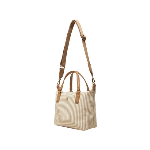 Tommy Hilfiger Borsa a mano Borsa Donna Poppy Summer Small UNI P25 - TOMMY HILFIGERAW0AW17202 - 0I1 - UNI - Francavilla Moda